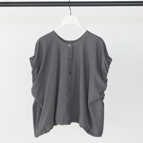 【CHIGNON】[1262-333MK] 梳毛調2WAYﾌﾚﾝﾁSH