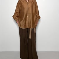 【CHIGNON】[1753-333KK] ﾗｳﾝﾄﾞﾖｰｸSH