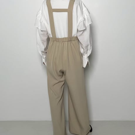 【CHIGNON】[3956-421KK] ﾎﾞﾀﾝｻﾛﾍﾟｯﾄ
