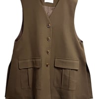 【CHIGNON】[4655-236MK] ﾜｰｸﾌﾚｱﾍﾞｽﾄ