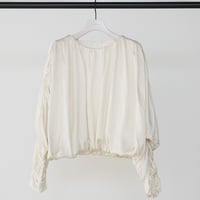 【CHIGNON】[1764-066YM] ﾄﾞﾙﾏﾝｷﾞｬｻﾞｰBL