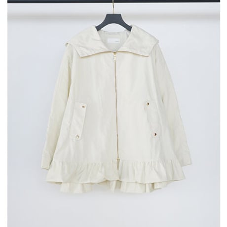 【Mewl】[M261-43012] ﾌﾘﾙﾏｳﾝﾃﾝﾊﾟｰｶｰ