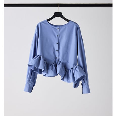 【Mewl】ｱｼﾒﾍﾟﾌﾟﾗﾑﾗｯﾌﾙBL[M263-18105]