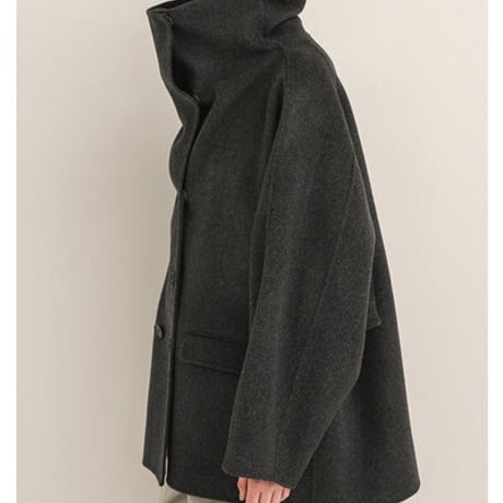 【Mewl】ﾀﾞﾌﾞﾙﾌｪｲｽｽﾀﾝﾄﾞｶﾗｰｺｰﾄ[M263-73129]