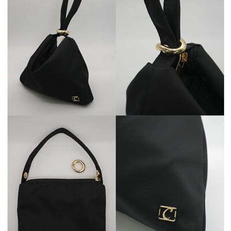 【CHIGNON】ﾄﾗｲｱﾝｸﾞﾙBAG&ﾘﾝｸﾞ[0064-181SH]