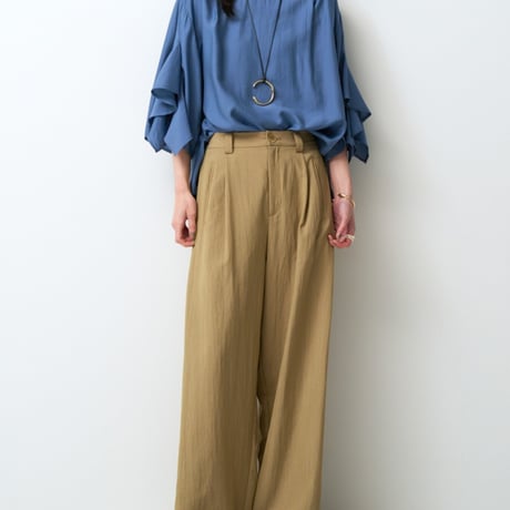【CHIGNON】[1863-601KK] ﾌﾚｱｽﾘｰﾌﾞBL