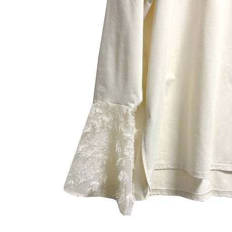 【CHIGNON】[8554-017KK] ｶｯﾄJQﾄﾞｯｷﾝｸﾞCS