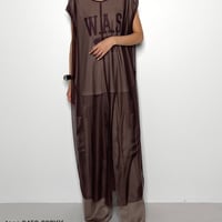 【CHIGNON】[5653-334KK] ﾁｭｰﾙOP