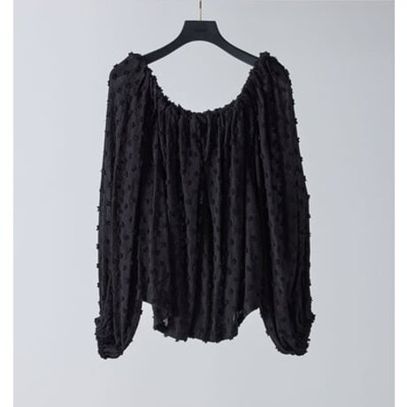 【Mewl】[M261-13008] ﾄﾞｯﾄJQｵﾌｼｮﾙBL