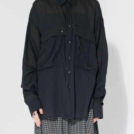 【CHIGNON】[1764-106BT] ｼｱｰﾃﾞﾆﾑﾋﾞｯｸﾞSH