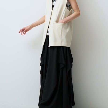 【CHIGNON】[4863-655BZ] ｵｰﾊﾞﾙﾌｫﾙﾑｼﾞﾚ