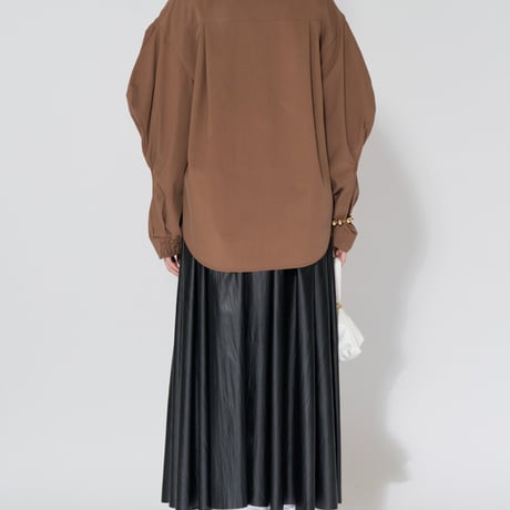 【CHIGNON】[1564-063YM] ﾊﾞﾝﾌﾟｽﾘｰﾌﾞSH