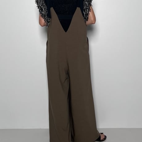 【CHIGNON】[3651-009KK] Vﾈｯｸｺﾝﾋﾞﾈｿﾞﾝ