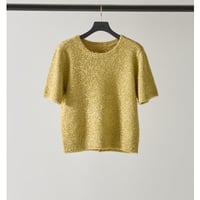 【Mewl】[M253-93026] ﾗﾒ半袖PO