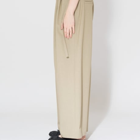 【CHIGNON】[3864-006MK] ﾌﾛｳﾍﾞﾙﾄﾜｲﾄﾞPT