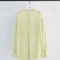 【CHIGNON】[1861-005KK] ｼｱｰｽﾄﾗｲﾌﾟｵｰﾊﾞｰSH