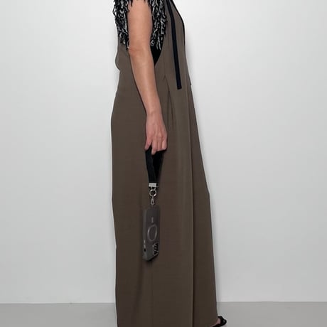 【CHIGNON】[3651-009KK] Vﾈｯｸｺﾝﾋﾞﾈｿﾞﾝ