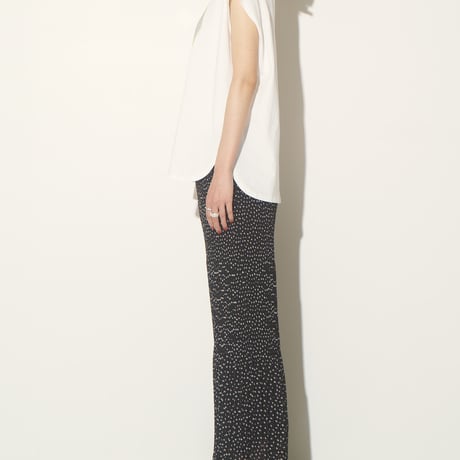 【CHIGNON】[3562-340MK] ｻｯｶｰﾄﾞｯﾄﾌﾟﾘｰﾂPT