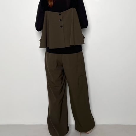【CHIGNON】[1855-206KK] TRﾌﾚｱﾋﾞｽﾁｪ