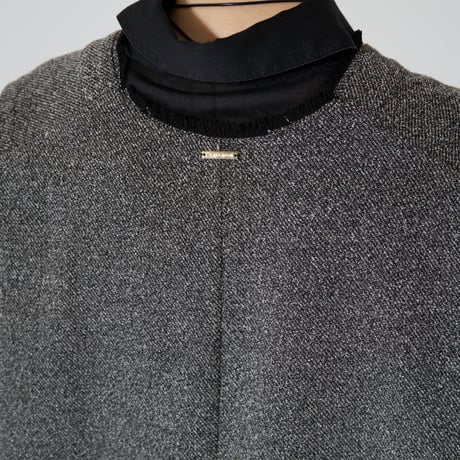 【CHIGNON】[1864-064YM] ﾊﾞｯｸﾀｯｸﾂｨｰﾄﾞﾍﾞｽﾄ