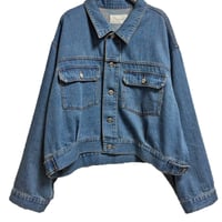 【CHIGNON】[4854-062BT] ﾜｲﾄﾞﾃﾞﾆﾑJK