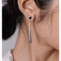 【CHIGNON】[0055-341SH] ｵﾆｷｽﾛﾝｸﾞﾄﾞﾛｯﾌﾟﾋﾟｱｽ