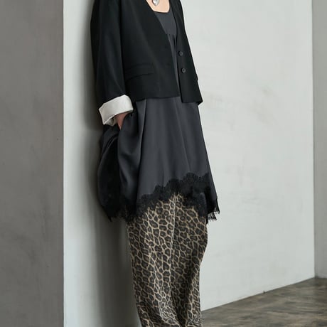 【CHIGNON】[3264-109BT] ｳｫｯｼｭﾄﾞﾚｵﾊﾟｰﾄﾞﾁﾉPT