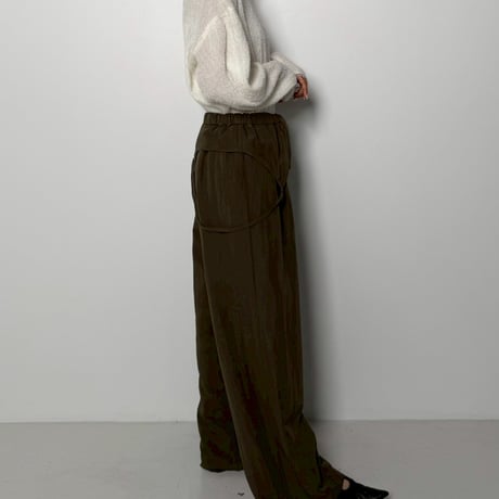 【CHIGNON】[3556-414KK] 2WAYｷｬﾐｻﾛﾍﾟｯﾄ