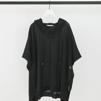 【CHIGNON】[1262-305KK] ｼｱｰﾒｯｼｭﾎﾟﾝﾁｮTOPS
