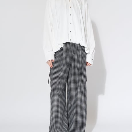 【CHIGNON】[1864-062YM] ﾄﾞﾚｰﾌﾟﾊﾞﾙｰﾝSH