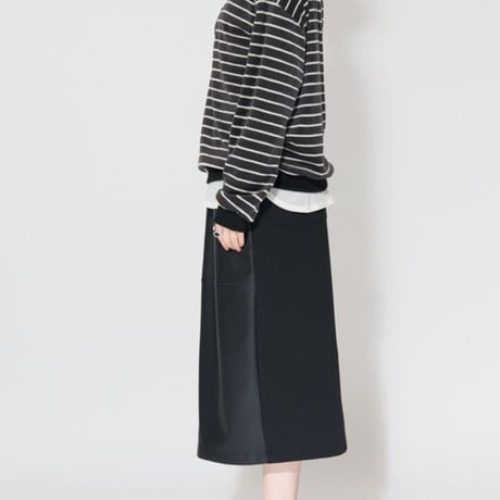 【CHIGNON】[8964-158KK] ﾍﾞﾛｱﾎﾞｰﾀﾞｰﾍﾝﾘｰPO