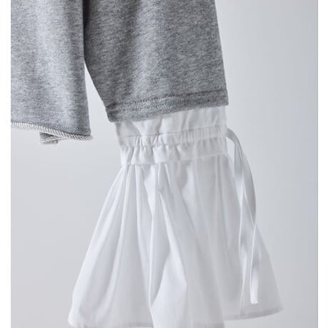 【Mewl】[M261-83011] ｵﾌｼｮﾙｼｬﾂｽﾘｰﾌﾞｽｳｪｯﾄ