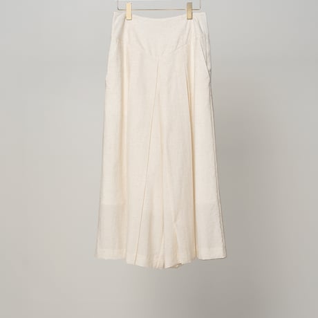 【Mewl】[M251-33119] ﾘﾈﾝ混ｽｶｰﾄPT