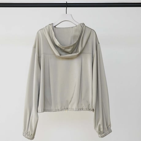【CHIGNON】[4564-010MK] ｻﾃﾝﾌｰﾃﾞｨｰ