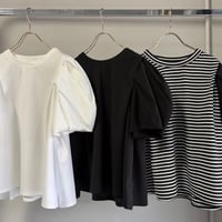 【MARGAUX VINTAG】ボリュームスリーブCT