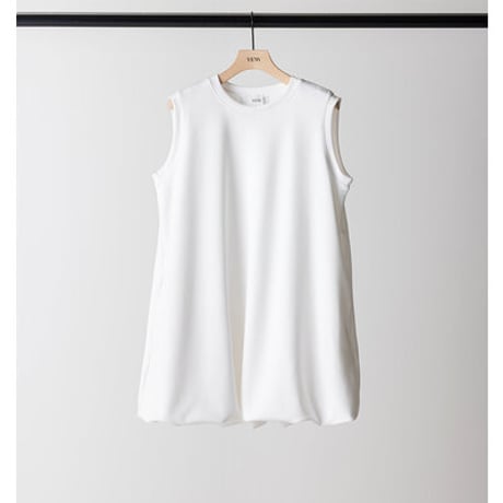 【YENN】[Y263-81080] W JERSEY BALLOON PO