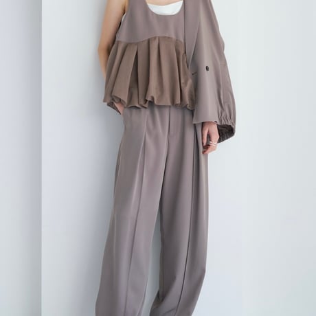 【CHIGNON】[1263-624MK] 2WAYﾊﾞﾙｰﾝﾋﾞｽﾁｪ