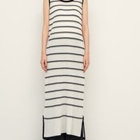 【CHIGNON】[9862-400GS] ｼｱｰﾎﾞｰﾀﾞｰﾆｯﾄOP
