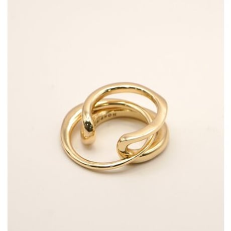 【CHIGNON】[0061-126RT] 2WAYｺﾈｸﾄﾘﾝｸﾞ