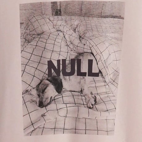 【CHIGNON】[8464-153KK] DOG PHOTOﾌﾟﾘﾝﾄﾛﾝTEE