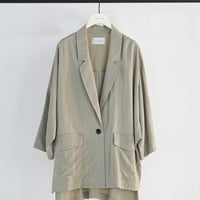 【CHIGNON】[4861-006KK] ﾘﾗｯｸｽﾂｲﾙﾄﾞﾙﾏﾝJK