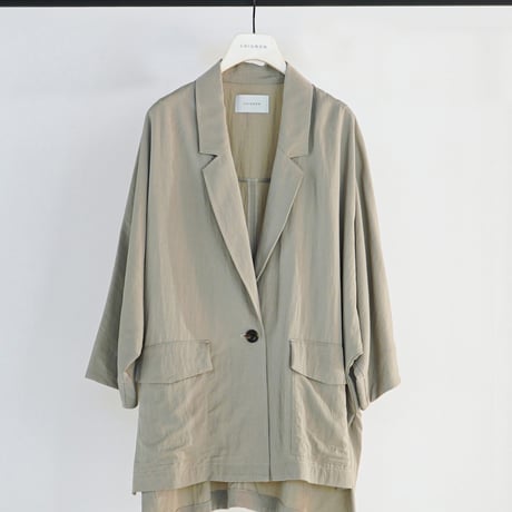 【CHIGNON】[4861-006KK] ﾘﾗｯｸｽﾂｲﾙﾄﾞﾙﾏﾝJK