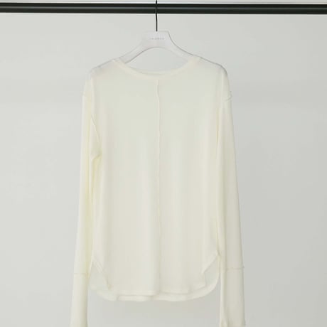 【CHIGNON】[8864-157KK] ｼｱｰﾛﾝTEE
