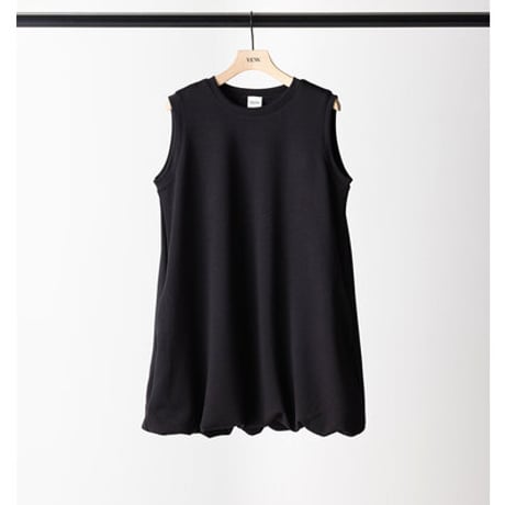【YENN】[Y263-81080] W JERSEY BALLOON PO