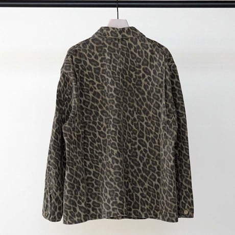 【CHIGNON】[4864-108BT] ｳｫｯｼｭﾄﾞﾚｵﾊﾟｰﾄﾞJK（ﾍﾞｰｼﾞｭﾜﾝｶﾗｰ）
