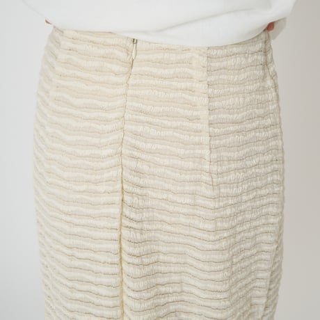 【CHIGNON】[2261-047BZ] ｽﾄﾚｯﾁﾚｰｽSK