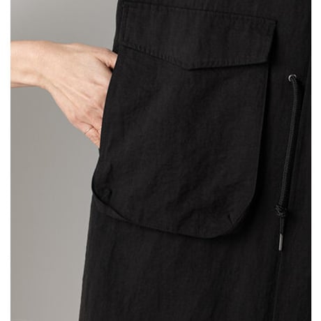 【YENN】[Y263-42090] WASHED LONG COAT