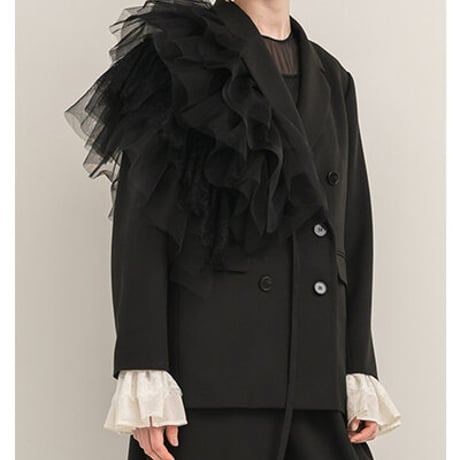 【Mewl】ﾏﾙﾁWAYｹｰﾌﾟTOPS[M263-88121]
