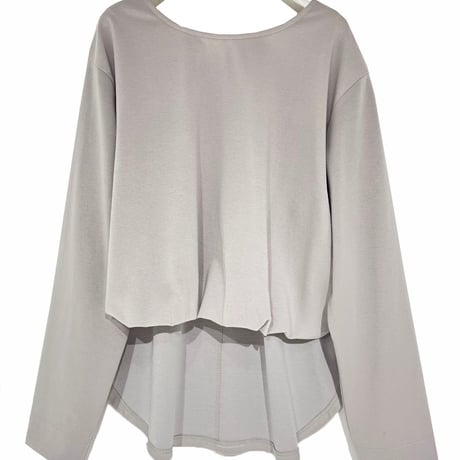 【CHIGNON】[8756-502KK] ﾌﾛﾝﾄﾀｯｸｲﾝPO