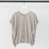 【CHIGNON】[1262-333MK] 梳毛調2WAYﾌﾚﾝﾁSH